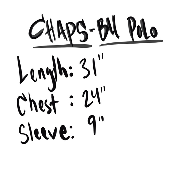 Chaps Button Down Shirt Men’s XL Grey Short Sleeve Classic 90's Fit Vintage - Picture 7 of 7